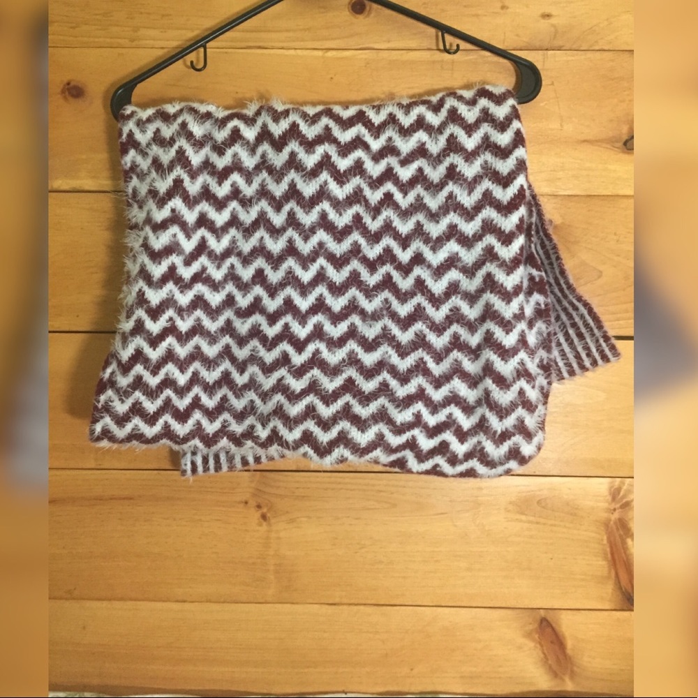Thick+ Soft Multi Pattern Scarf
